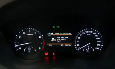 Genesis G80 2019, 74973 км, за 280000 KRW - фото 8