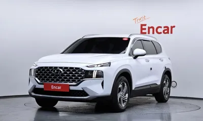 Hyundai Santafe · 2021 год