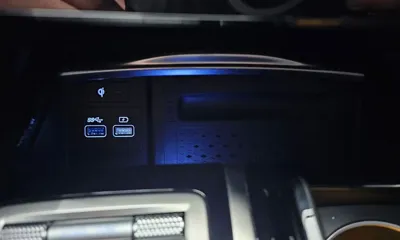 Genesis G80 2021, 93898 км, за 33200000 KRW - фото 28