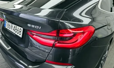 BMW Gran Turismo 2023, 80720 км, за 49900000 KRW - фото 23