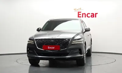 Genesis GV80 2022, 86869 км, за 44000000 KRW