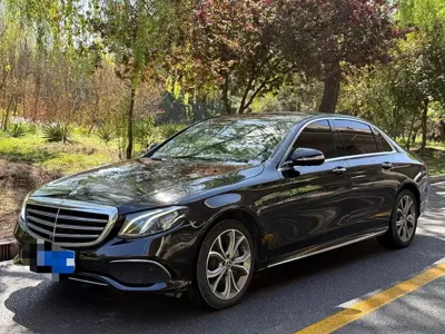Mercedes-Benz E-Class 2019, 80000 км, за 168800 CNY - фото 1