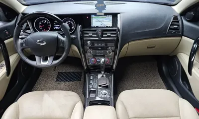 Renault-KoreaSamsung SM7 2015, 167591 км, за 5000000 KRW - фото 7