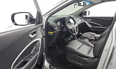 Hyundai Santafe 2014, 97183 км, за 11800000 KRW - фото 11