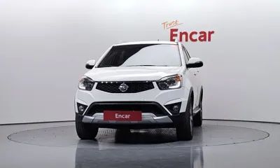 KG_Mobility_Ssangyong KORANDO 2014, 152561 км, за 3900000 KRW - фото 3