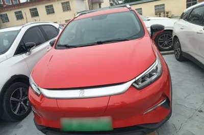 BYD Yuan Pro 2021, 47200 км, за 64499.13 CNY - фото 2