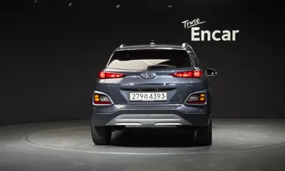 Hyundai Kona 2019, 56380 км, за 15700000 KRW - фото 4