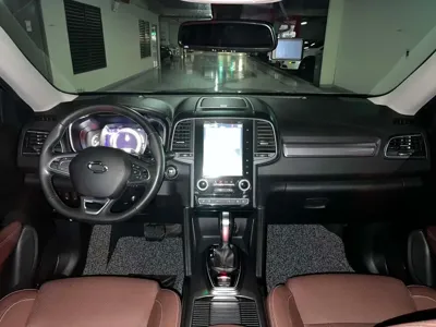 Renault-KoreaSamsung QM6 2019, 118058 км, за 9900000 KRW - фото 5