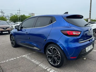 Renault-KoreaSamsung Cilo 2019, 150490 км, за 5790000 KRW