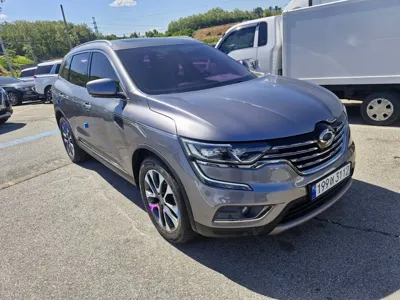 Renault-KoreaSamsung QM6 2017, 110679 км, за 9900000 KRW