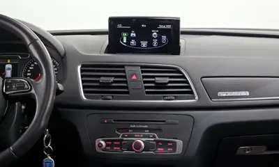 Audi Q3 2014, 126450 км, за 9400000 KRW - фото 14