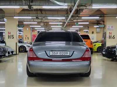 Maybach 57 2005, 143000 км, за 38000000 KRW - фото 4