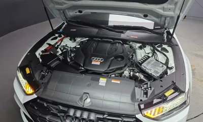 Audi A7 2025, 11238 км, за 81900000 KRW - фото 6