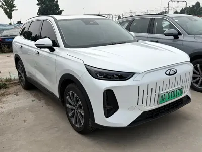 Fulwin Fengyun T9 2024, 12000 км, за 72800 CNY