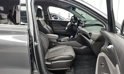 Hyundai Santafe 2019, 110430 км, за 16900000 KRW - фото 11