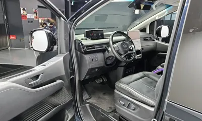 Hyundai Staria 2022, 82826 км, за 25700000 KRW - фото 11