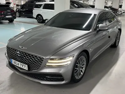 Genesis G80 · 2021 год
