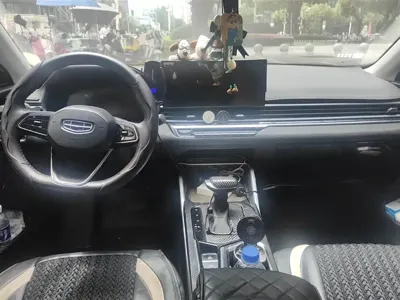 Geely Emgrand 2024, 34300 км, за 43000 CNY - фото 12