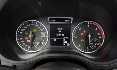 Mercedes-Benz B-Class 2013, 108148 км, за 7500000 KRW - фото 8