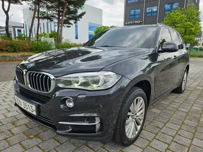 BMW X5 2014, 195400 км, за 15300000 KRW
