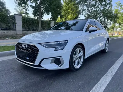 Audi A3 · 2021 год