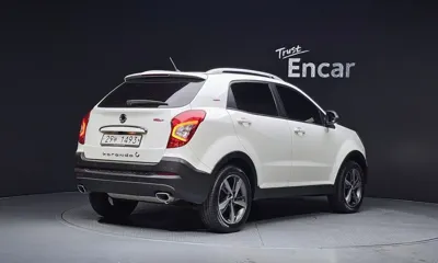 KG_Mobility_Ssangyong KORANDO 2018, 108025 км, за 7200000 KRW - фото 2