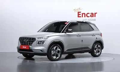 Hyundai Venue · 2021 год