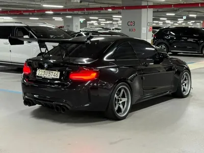 BMW M2 2020, 80581 км, за 49900000 KRW - фото 6