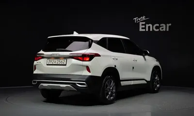 Kia Seltos 2022, 124897 км, за 16690000 KRW