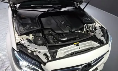 Mercedes-Benz C-Class 2016, 89598 км, за 12990000 KRW - фото 6