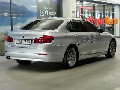 BMW 5-Series 2013, 132728 км, за 6900000 KRW