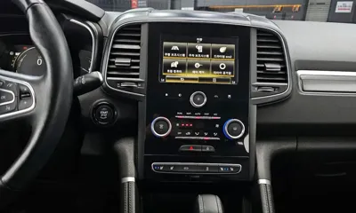 Renault-KoreaSamsung QM6 2017, 83763 км, за 11200000 KRW - фото 13