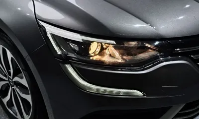 Renault-KoreaSamsung SM6 2017, 71059 км, за 7750000 KRW - фото 22