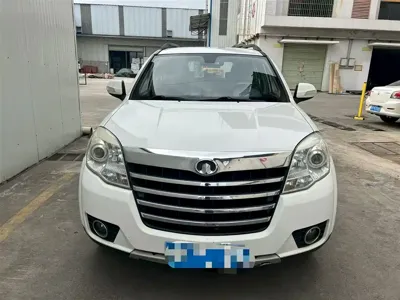 Haval H5 Classic · 2015 год