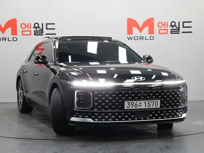 Hyundai Grandeur 2025, 28940 км, за 41800000 KRW