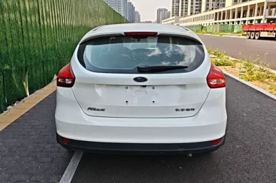 Ford Focus 2017, 82800 км, за 39798.1 CNY - фото 5