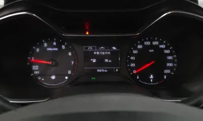 ChevroletGMDaewoo Trailblazer 2021, 95676 км, за 11500000 KRW - фото 8