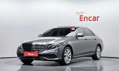 Mercedes-Benz E-Class · 2018 год