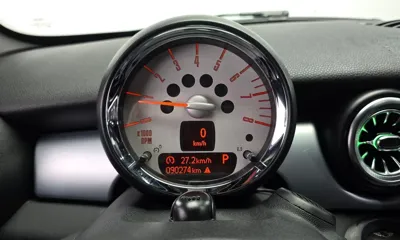 MINI Coupe 2012, 90274 км, за 7000000 KRW - фото 8