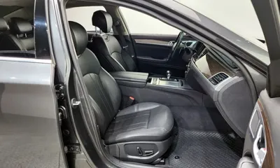 Genesis G80 2018, 126210 км, за 19700000 KRW - фото 12