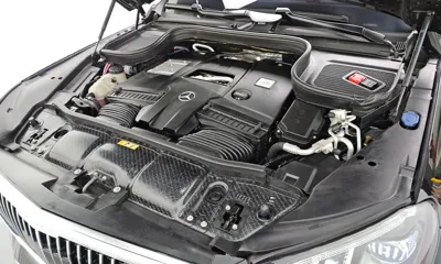 Mercedes-Benz GLS-Class 2023, 28662 км, за 172000000 KRW - фото 6