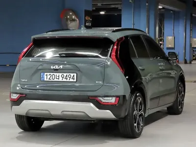 Kia Niro 2022, 70311 км, за 25700000 KRW - фото 4