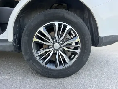 Geely Vision X6 2018, 30000 км, за 21800 CNY - фото 21