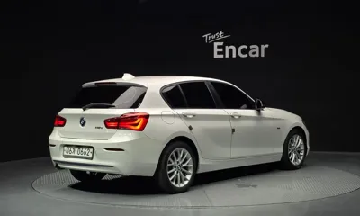 BMW 1-Series 2016, 96500 км, за 14500000 KRW