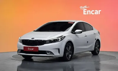 Kia K3 · 2018 год