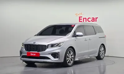 Kia Canival · 2019 год