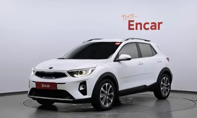 Kia Stonic · 2020 год
