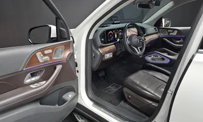 Mercedes-Benz GLE-Class 2020, 71653 км, за 55000000 KRW - фото 11