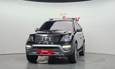 Kia Mohave 2018, 182232 км, за 12200000 KRW - фото 3