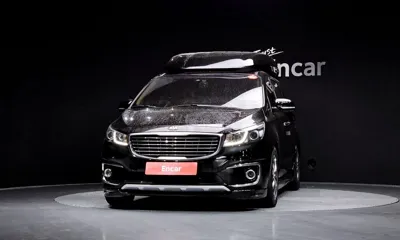 Kia Canival 2018, 234433 км, за 10000000 KRW